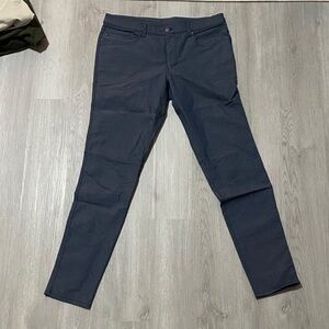 lululemon athletica Navy Chinos